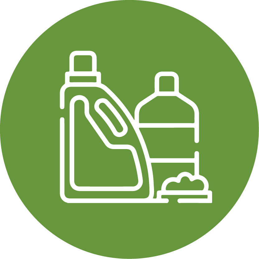 Chemicals & Disinfectants