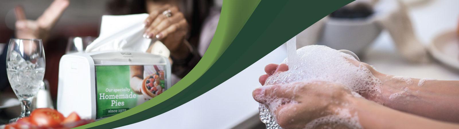 Dispensers & Refills